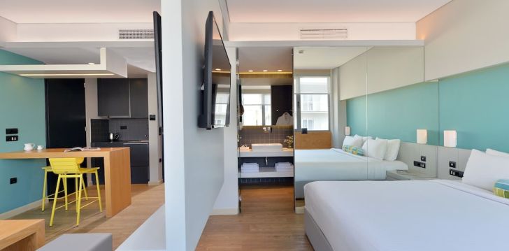 Puhkus Ateenas, 3* hotellis ATHENAEUM K29 HOTEL! 13