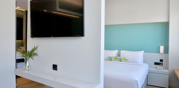 Puhkus Ateenas, 3* hotellis ATHENAEUM K29 HOTEL! 15