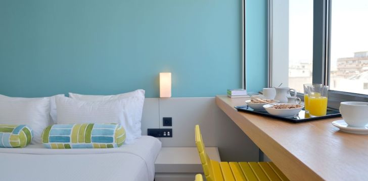 Puhkus Ateenas, 3* hotellis ATHENAEUM K29 HOTEL! 17