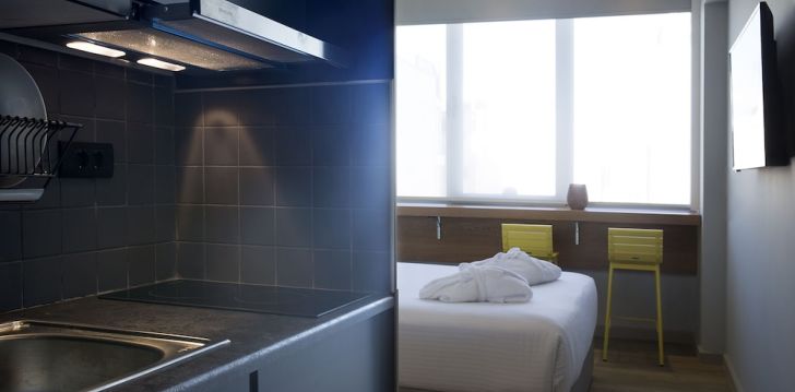 Puhkus Ateenas, 3* hotellis ATHENAEUM K29 HOTEL! 21