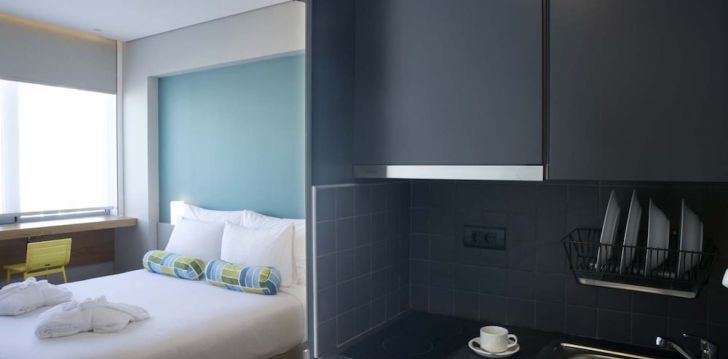 Puhkus Ateenas, 3* hotellis ATHENAEUM K29 HOTEL! 24