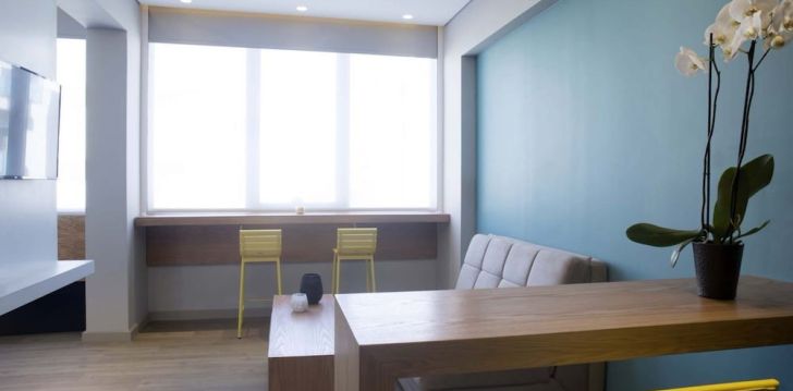 Puhkus Ateenas, 3* hotellis ATHENAEUM K29 HOTEL! 29