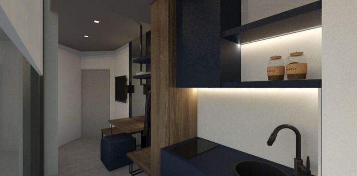 Puhkus Ateenas, 4* hotellis OLVIA SUITES! 8