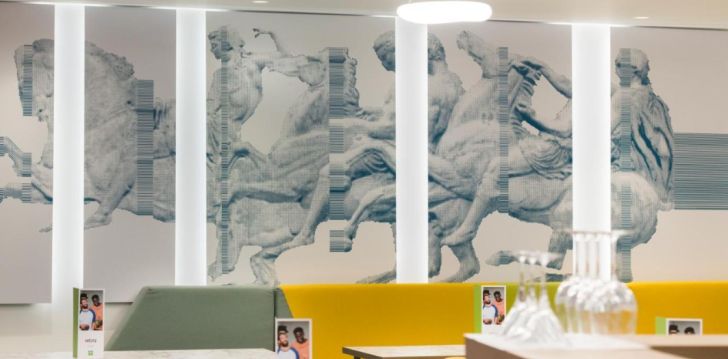 Reis Ateenasse, 4* hotell IBIS STYLES ATHENS ROUTES! 5