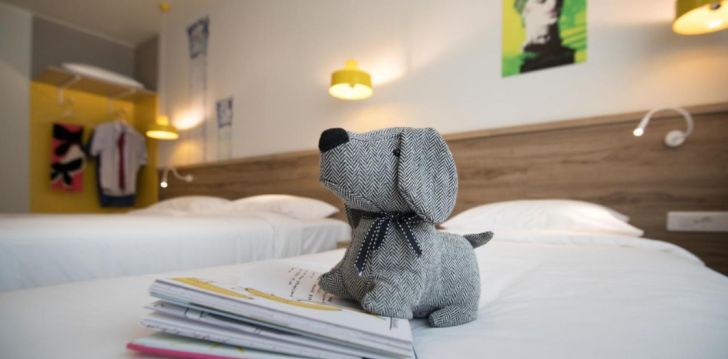 Reis Ateenasse, 4* hotell IBIS STYLES ATHENS ROUTES! 6