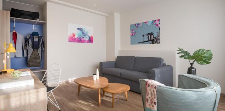 Reis Ateenasse, 4* hotell IBIS STYLES ATHENS ROUTES! 10