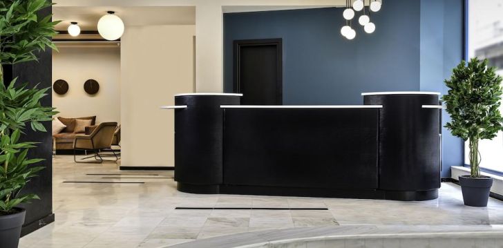 Populaarne 4* hotell ATHENS ONE SMART HOTEL, Ateenas! 4