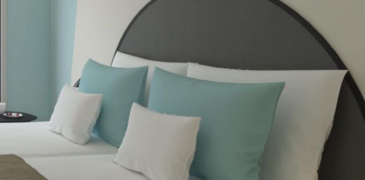 Populaarne 4* hotell ATHENS ONE SMART HOTEL, Ateenas! 6