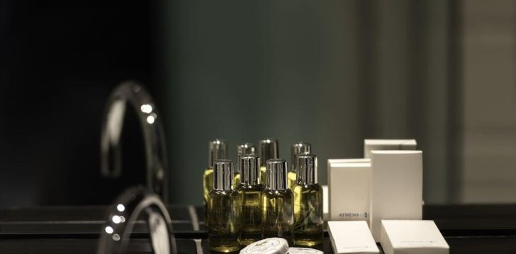 Populaarne 4* hotell ATHENS ONE SMART HOTEL, Ateenas! 7