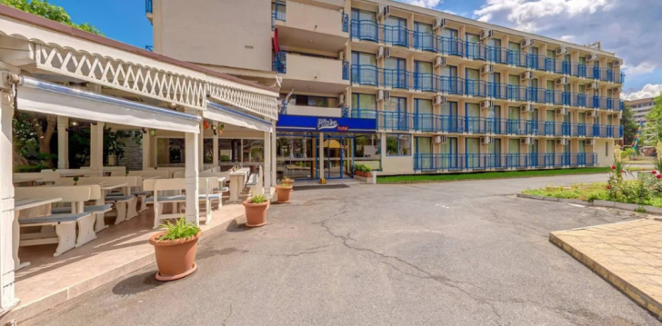Tagasihoidlik puhkus Burgases, 2* hotellis PLISKA! 10