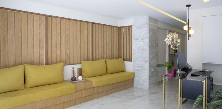 Hubane puhkus Ateenas, 4* hotellis HYPNOS INN ATHENS HOTEL! 4