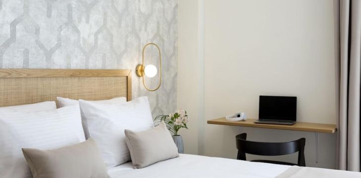 Hubane puhkus Ateenas, 4* hotellis HYPNOS INN ATHENS HOTEL! 5