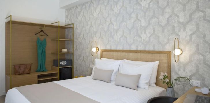 Hubane puhkus Ateenas, 4* hotellis HYPNOS INN ATHENS HOTEL! 6
