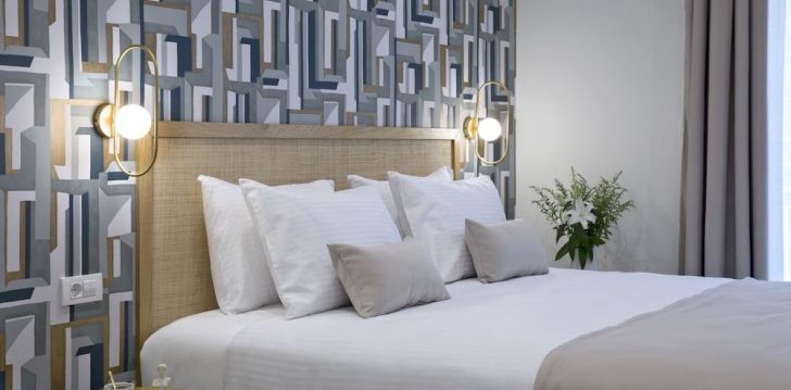 Hubane puhkus Ateenas, 4* hotellis HYPNOS INN ATHENS HOTEL! 8