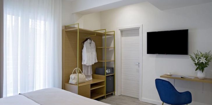 Hubane puhkus Ateenas, 4* hotellis HYPNOS INN ATHENS HOTEL! 9