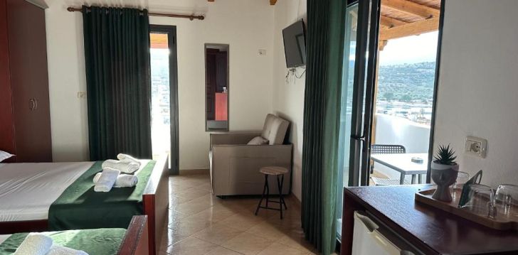 Lihtne puhkus Albaanias, 3* hotellis BLISS HOTEL! 14