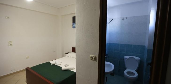 Lihtne puhkus Albaanias, 3* hotellis BLISS HOTEL! 15