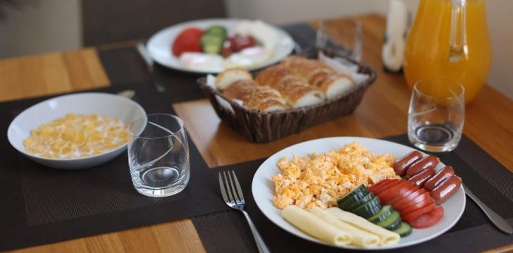 Lihtne puhkus Albaanias, 3* hotellis BLISS HOTEL! 5