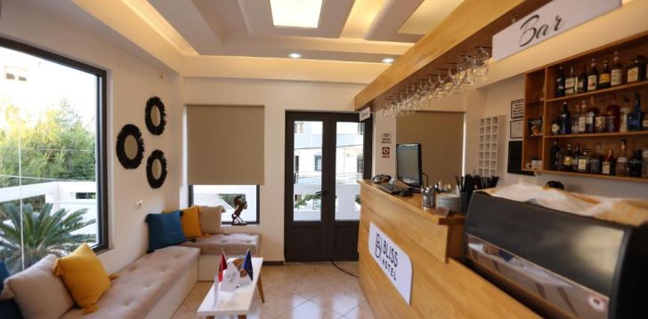 Lihtne puhkus Albaanias, 3* hotellis BLISS HOTEL! 11