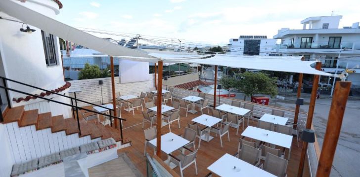 Lihtne puhkus Albaanias, 3* hotellis BLISS HOTEL! 2