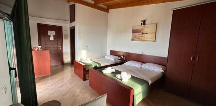 Lihtne puhkus Albaanias, 3* hotellis BLISS HOTEL! 16