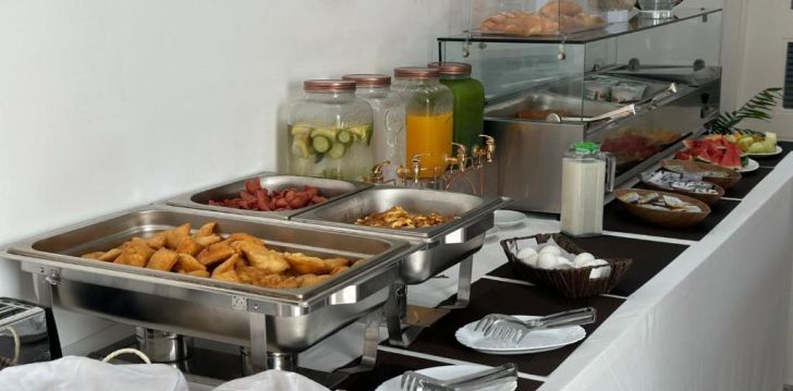 Lihtne puhkus Albaanias, 3* hotellis BLISS HOTEL! 6