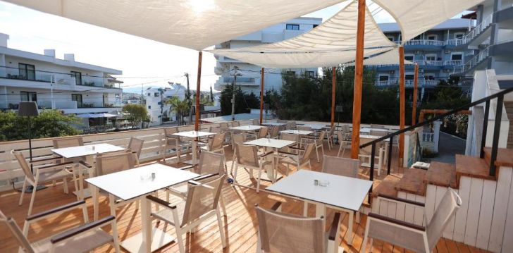 Lihtne puhkus Albaanias, 3* hotellis BLISS HOTEL! 24