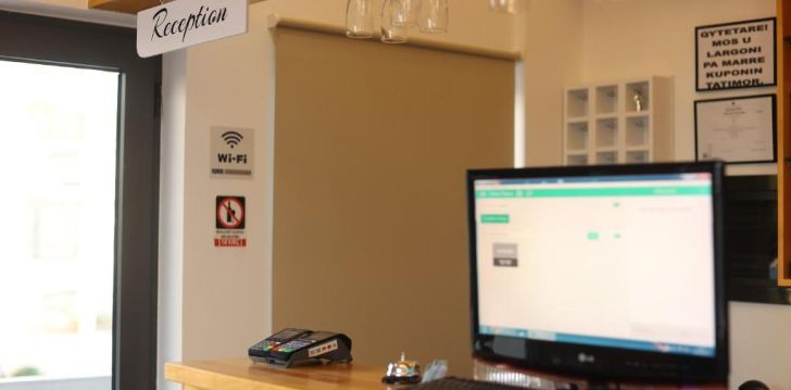 Lihtne puhkus Albaanias, 3* hotellis BLISS HOTEL! 12