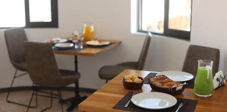 Lihtne puhkus Albaanias, 3* hotellis BLISS HOTEL! 9