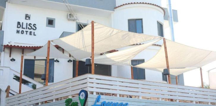 Lihtne puhkus Albaanias, 3* hotellis BLISS HOTEL! 1