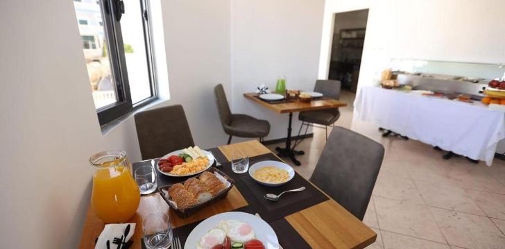 Lihtne puhkus Albaanias, 3* hotellis BLISS HOTEL! 8