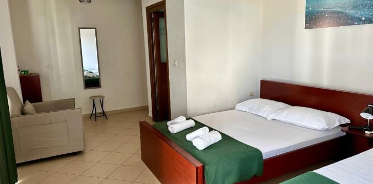 Lihtne puhkus Albaanias, 3* hotellis BLISS HOTEL! 21