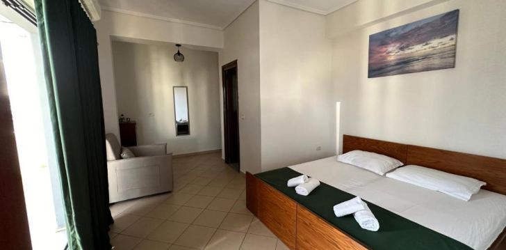 Lihtne puhkus Albaanias, 3* hotellis BLISS HOTEL! 22