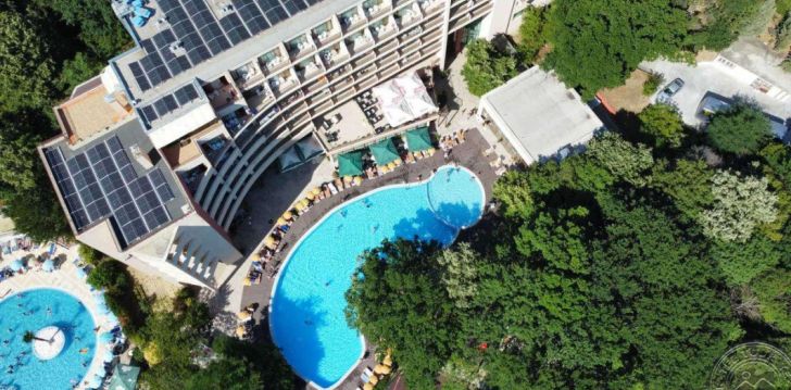 Ökonoomne puhkus Bulgaarias, 4* hotellis ALLEGRA! 1