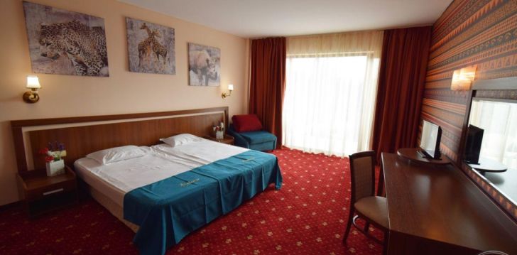 Ökonoomne puhkus Bulgaarias, 4* hotellis ALLEGRA! 4