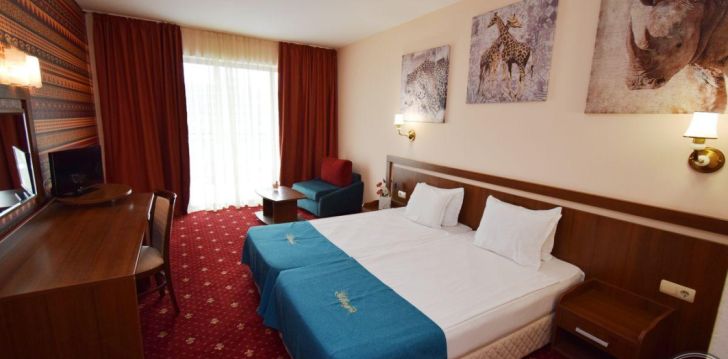 Ökonoomne puhkus Bulgaarias, 4* hotellis ALLEGRA! 3