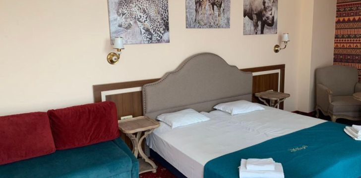 Ökonoomne puhkus Bulgaarias, 4* hotellis ALLEGRA! 7