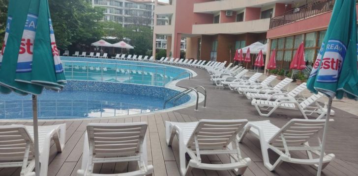 Ökonoomne puhkus Bulgaarias, 4* hotellis ALLEGRA! 17