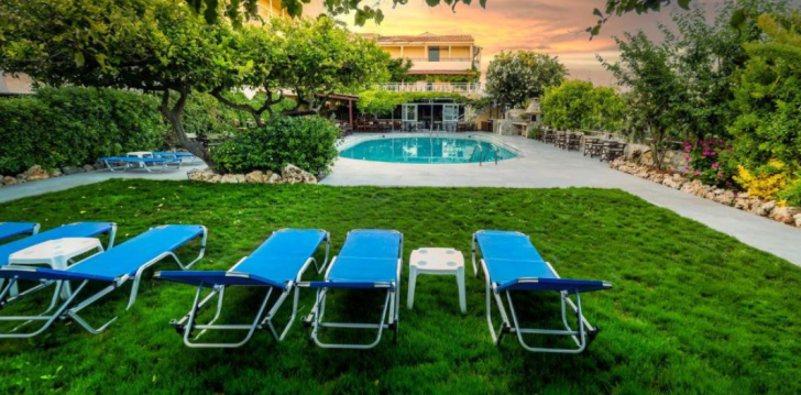 Puhkus Kreeta saarel, 3* hotellis ROXANI HOTEL! 31