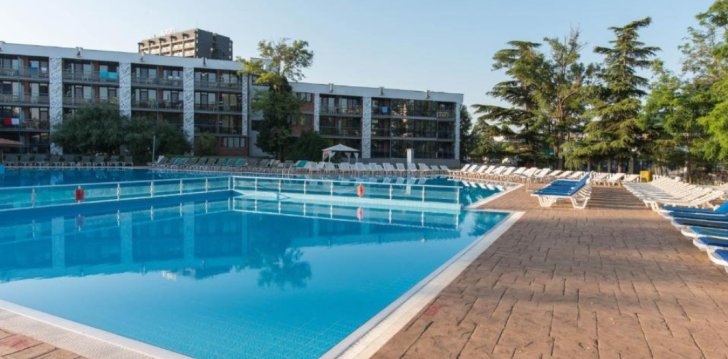 Ökonoomne puhkus Bulgaarias, 3* hotellis HOTEL POMORIE SUN! 17