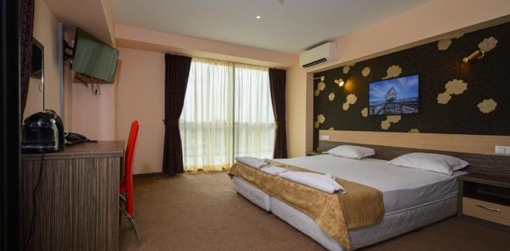 Puhkus Bulgaarias, hea hinna-kvaliteedi suhe, 3* CITY! 2