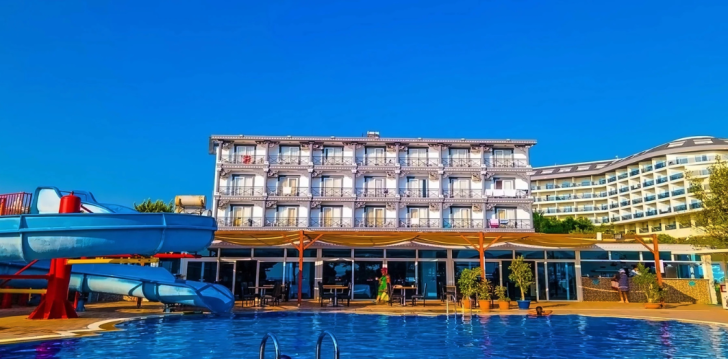 Ökonoomne puhkus Sides, 4* hotellis ELYSIUM ELITE HOTEL & SPA! 21