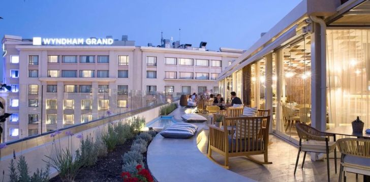 Puhkus Ateenas, 3* hotellis ATHENAEUM K29 HOTEL! 1