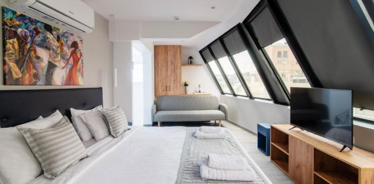 Puhkus Ateenas, 4* hotellis OLVIA SUITES! 2