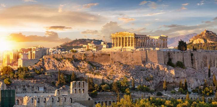 Kultuurirohke Ateena, puhkus 3* hotellis ATHENS CENTER SQUARE HOTEL! 20