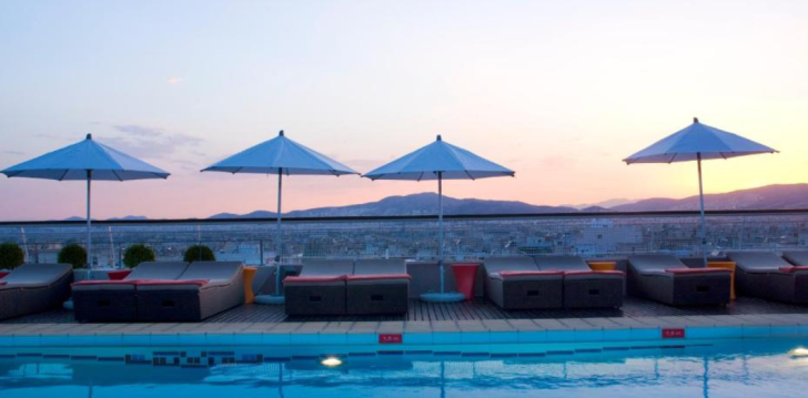 Kaunite vaadetega puhkus Ateenas, 4* hotellis NOVOTEL ATHENS! 25