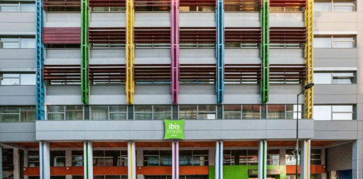 Reis Ateenasse, 4* hotell IBIS STYLES ATHENS ROUTES! 14