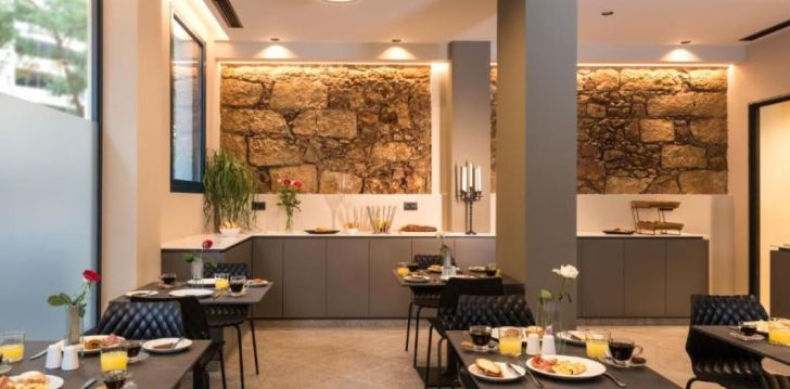 Populaarne 4* hotell ATHENS ONE SMART HOTEL, Ateenas! 2