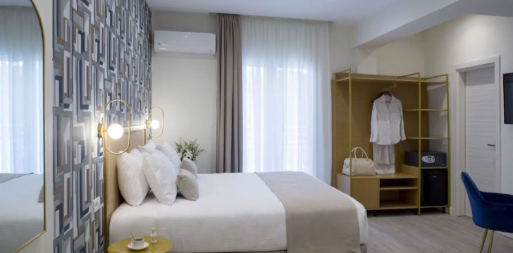 Hubane puhkus Ateenas, 4* hotellis HYPNOS INN ATHENS HOTEL! 3