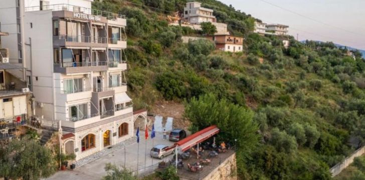 Ökonoomne puhkus Vlores, Albaanias, 3* hotellis BLE BLE HOTEL! 1